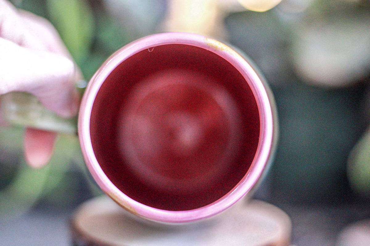 06-D Rainbow Sherbet Mug, 25 oz.