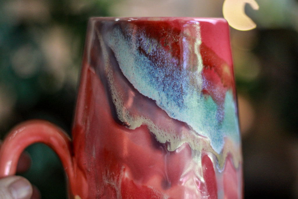 07-B Rainbow PROTOTYPE Mug, 32 oz.