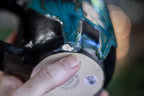13-C Turquoise Grotto Mug - MISFIT, 22 oz. - 35% off