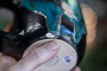 Load image into Gallery viewer, 13-C Turquoise Grotto Mug - MISFIT, 22 oz. - 35% off