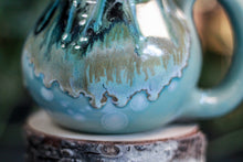 Load image into Gallery viewer, 07-C Champlain Falls Barely Flared Notched Mug - TOP SHELF, 19 oz.