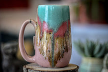 Load image into Gallery viewer, 06-B Sonora Variation Notched Mug - MISFIT, 16 oz. - 20% off