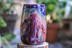 07-B Violet Twilight Mug - MINOR MISFIT, 25 oz. - 10% off