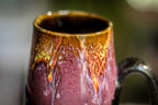 06-C Solar Storm Textured Mug, 22 oz.