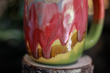 Load image into Gallery viewer, 07-B Rainbow PROTOTYPE Mug, 32 oz.