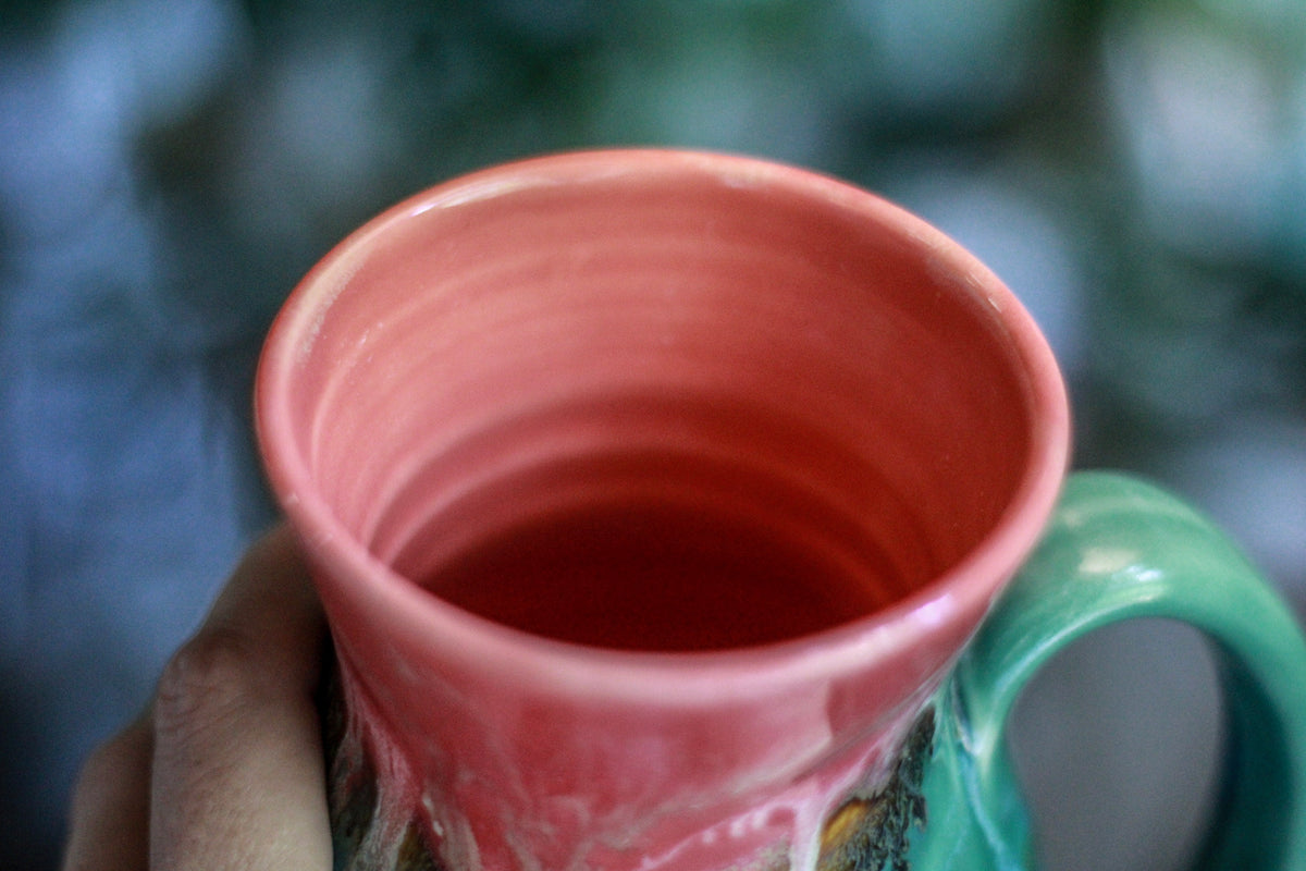 06-B FUN Flared Mug, 21 oz.