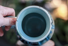Load image into Gallery viewer, 07-C Champlain Falls Barely Flared Notched Mug - TOP SHELF, 19 oz.