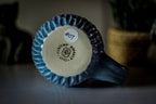 07-D New Wave Notched Textured Mug - ODDBALL, 28 oz. - 15% off