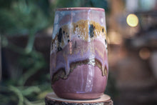 Load image into Gallery viewer, 06-B Lavender Fields Notched Mug, 24 oz.