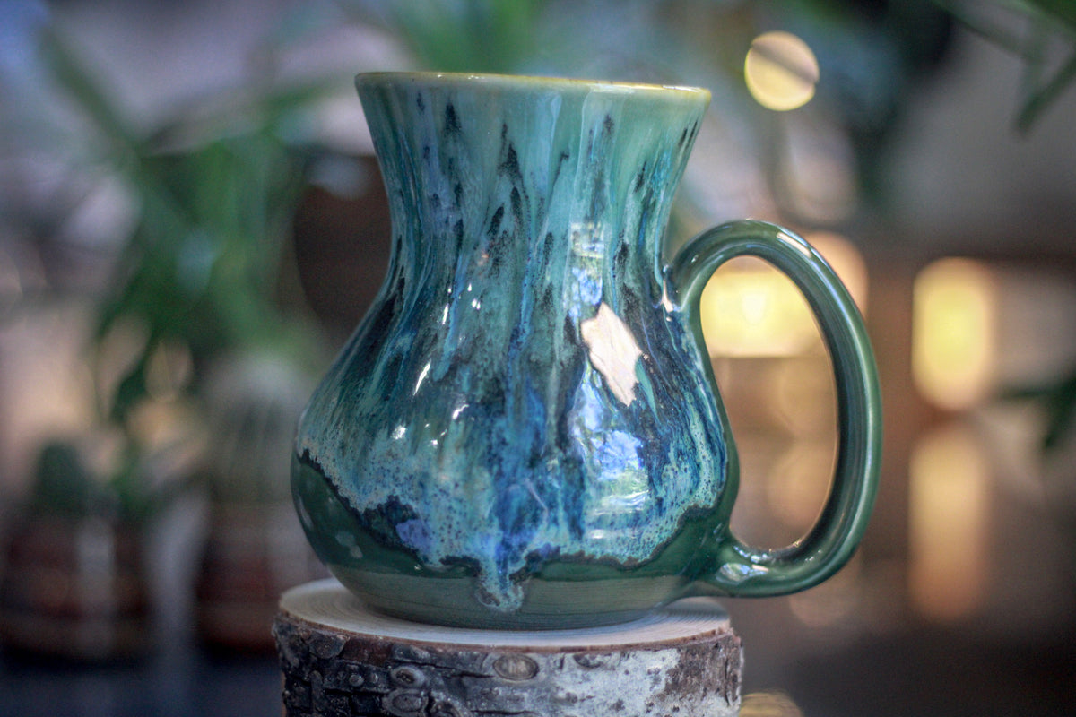 07-D Green Mountain Magic Mug - MINOR MISFIT, 21 oz. - 10% off