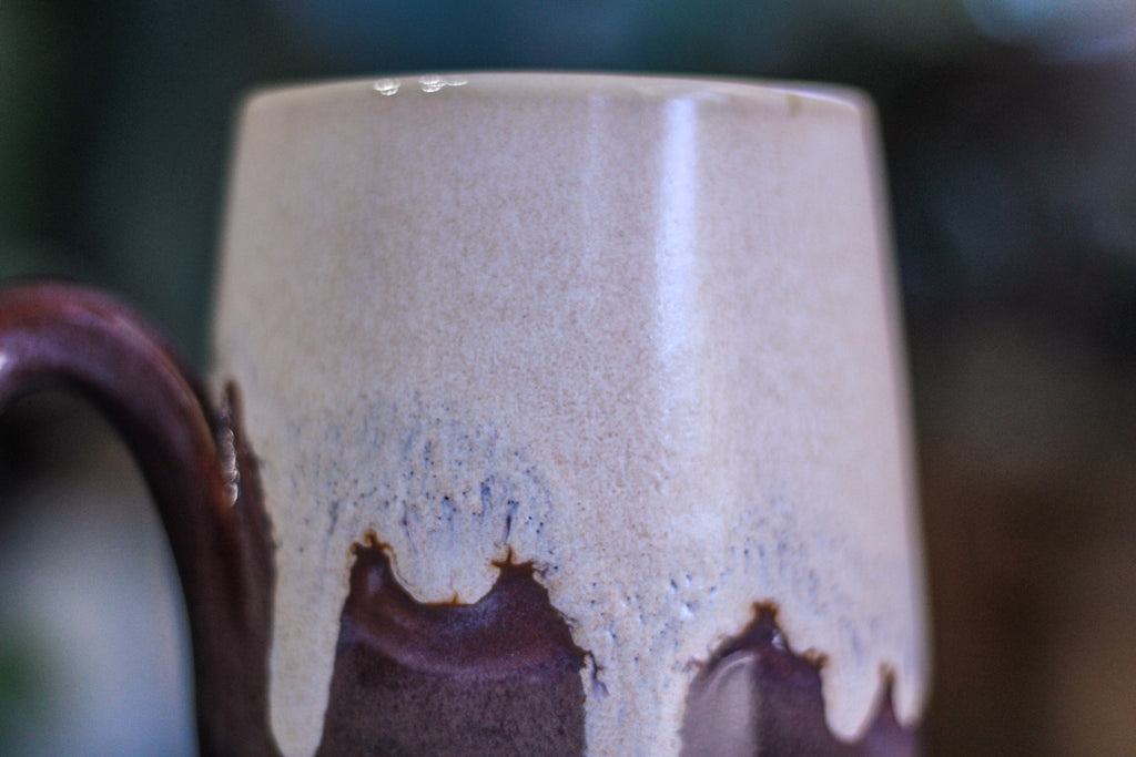 19-C Purple Mountain Mug, 23 oz.