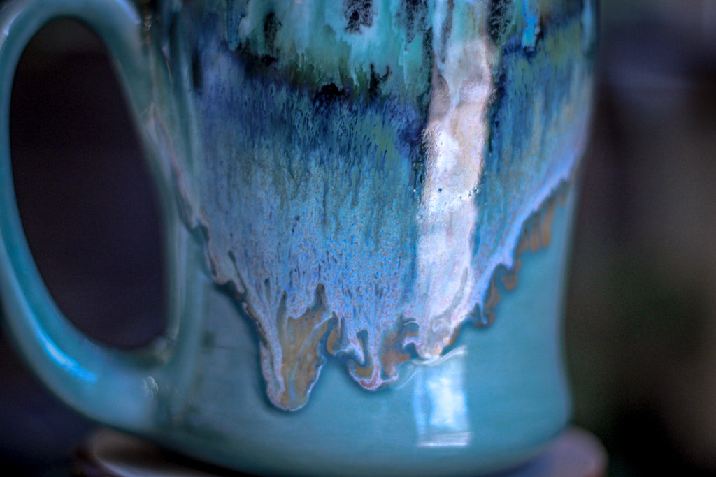 06-B Champlain Falls Mug, 21 oz.