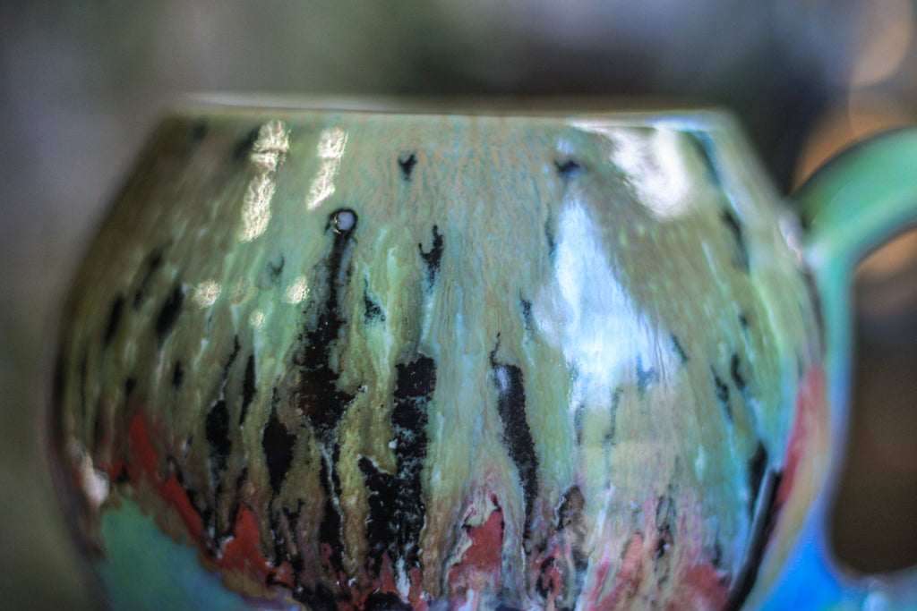 05-G EXPERIMENT Mug, 17 oz.