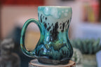 07-B Aspen PROTOTYPE Gourd Mug - TOP SHELF, 17 oz.