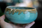 07-C Champlain Falls 'Eye' Bowl, 18 oz.