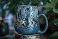 07-E PROTOTYPE Textured Gourd Mug, 28 oz.