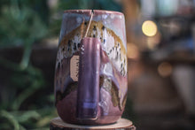 Load image into Gallery viewer, 06-B Lavender Fields Notched Mug, 24 oz.