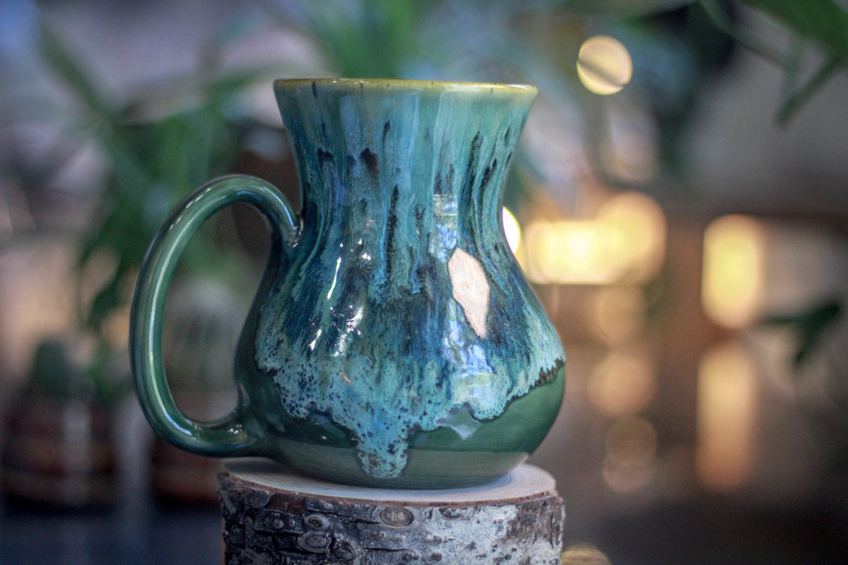 07-D Green Mountain Magic Mug - MINOR MISFIT, 21 oz. - 10% off