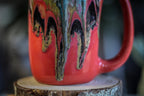 06-B Grotto Variation Notched Mug - TOP SHELF, 18 oz.