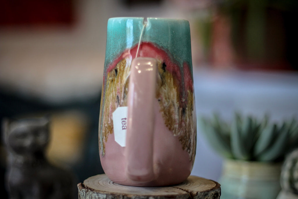 06-B Sonora Variation Notched Mug - MISFIT, 16 oz. - 20% off
