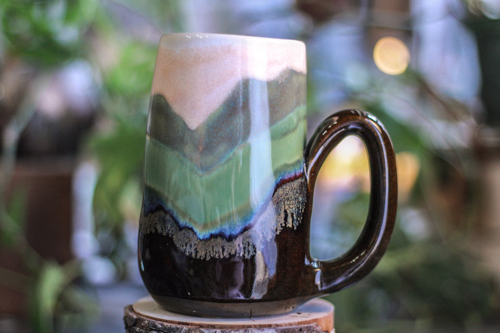 06-C High Country 'Wabi-Sabi' Mug - MISFIT, 23 oz. - 20% off