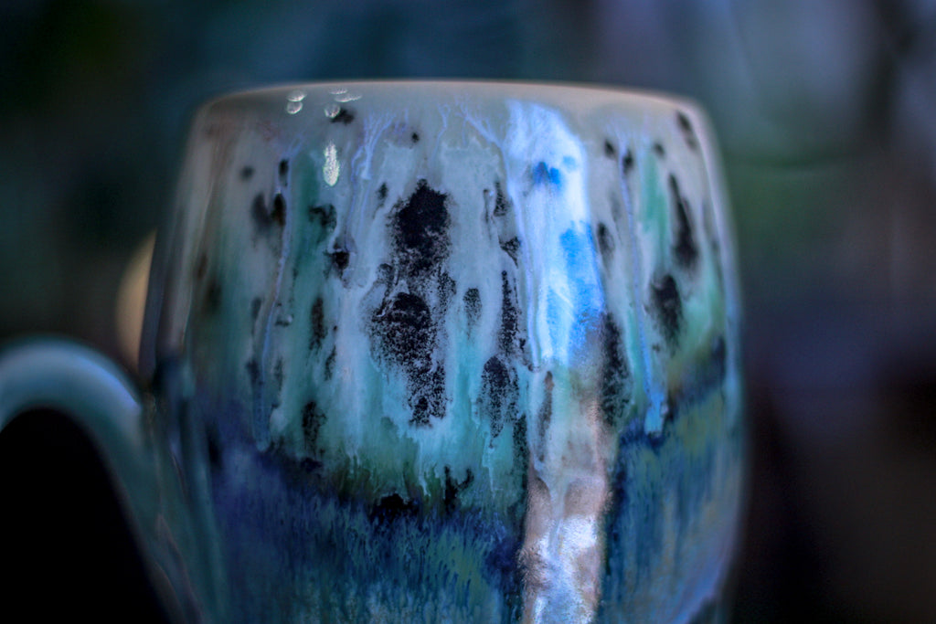 06-B Champlain Falls Mug, 21 oz.