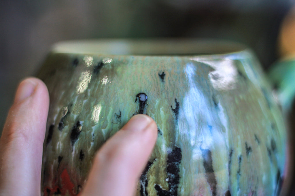05-G EXPERIMENT Mug, 17 oz.
