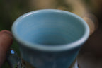 06-C Yellowstone Barely Flared Acorn Mug, 21 oz.