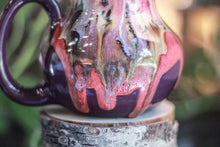 Load image into Gallery viewer, 06-C Granny's Boudoir Flared Mug - TOP SHELF, 22 oz.