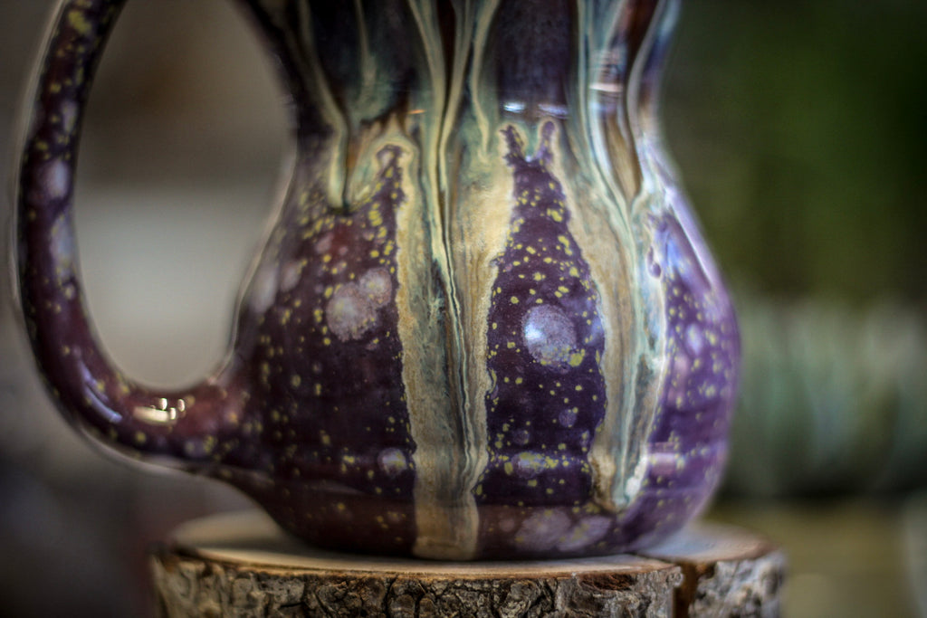 07-D New Wave Acorn Gourd Mug - TOP SHELF MISFIT, 18 oz.
