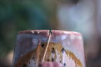 06-B Lavender Fields Notched Mug, 24 oz.