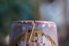 Load image into Gallery viewer, 06-B Lavender Fields Notched Mug, 24 oz.