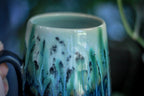 07-B Champlain Falls Crystal Stein Mug, 24 oz.