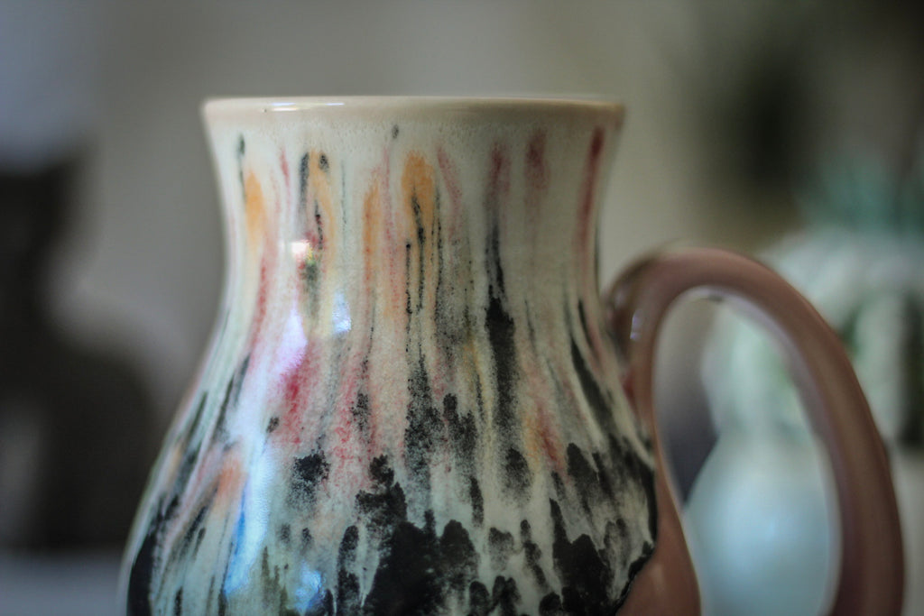 07-D Misty Meadow Flared Mug - MISFIT, 17 oz. - 10% off