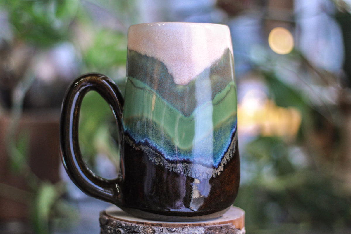 06-C High Country 'Wabi-Sabi' Mug - MISFIT, 23 oz. - 20% off