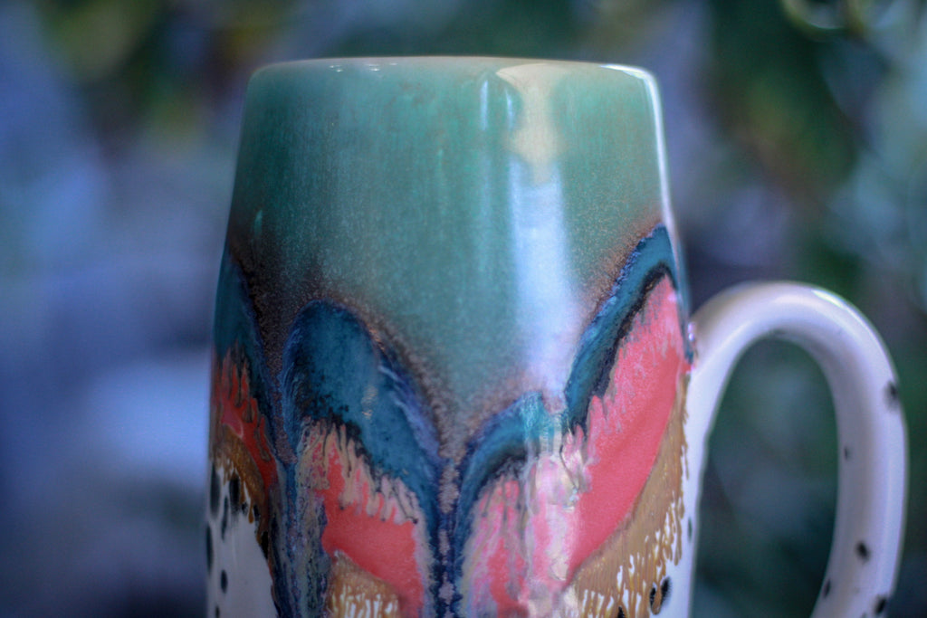 07-B Sonora Mug - TOP SHELF MISFIT, 20 oz.