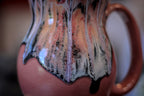 06-D Granny's Lace Notched Gourd Mug - MINOR MISFIT, 20 oz. - 10% off