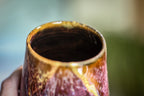 06-C Solar Storm Textured Mug, 22 oz.