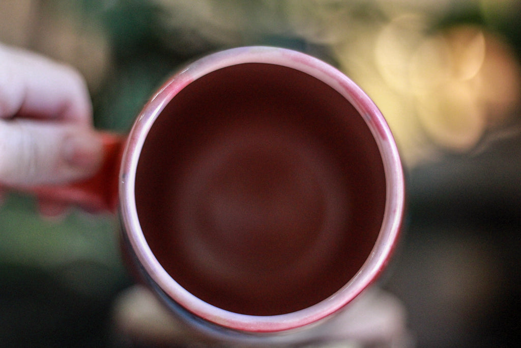 07-B Rainbow PROTOTYPE Mug, 32 oz.