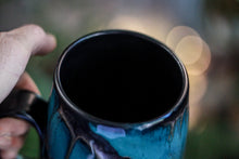Load image into Gallery viewer, 13-C Turquoise Grotto Mug - MISFIT, 22 oz. - 35% off