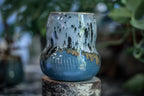 07-E PROTOTYPE Textured Gourd Mug, 28 oz.