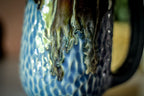 08-D New Wave Textured Mug, 18 oz.