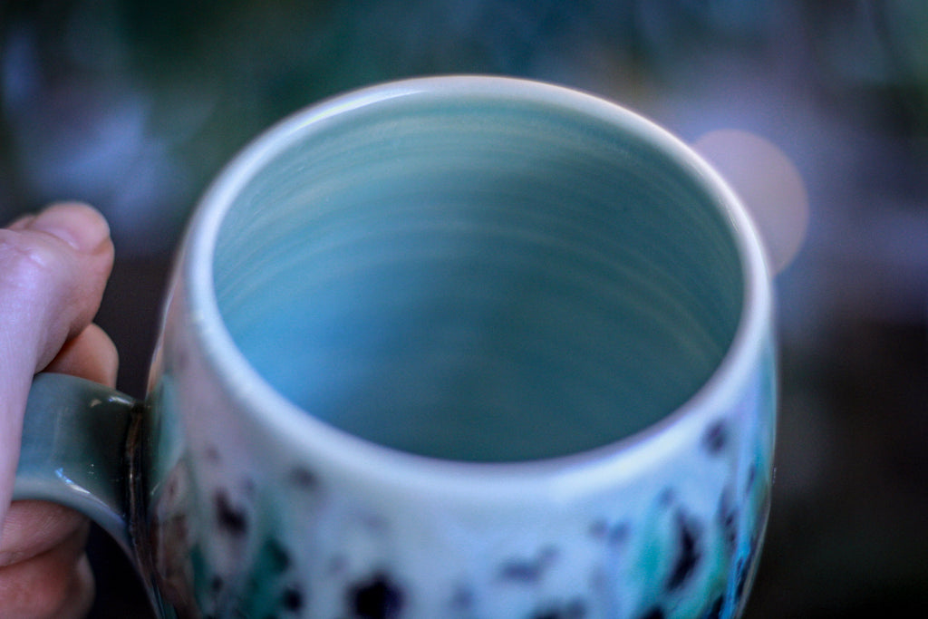 06-B Champlain Falls Mug, 21 oz.