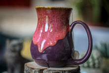 Load image into Gallery viewer, 08-E PROTOTYPE Flared Notched Mug - MISFIT, 14 oz. - 10% off