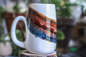 07-B Fire & Ice Mug - MINOR MISFIT, 26 oz. - 10% off