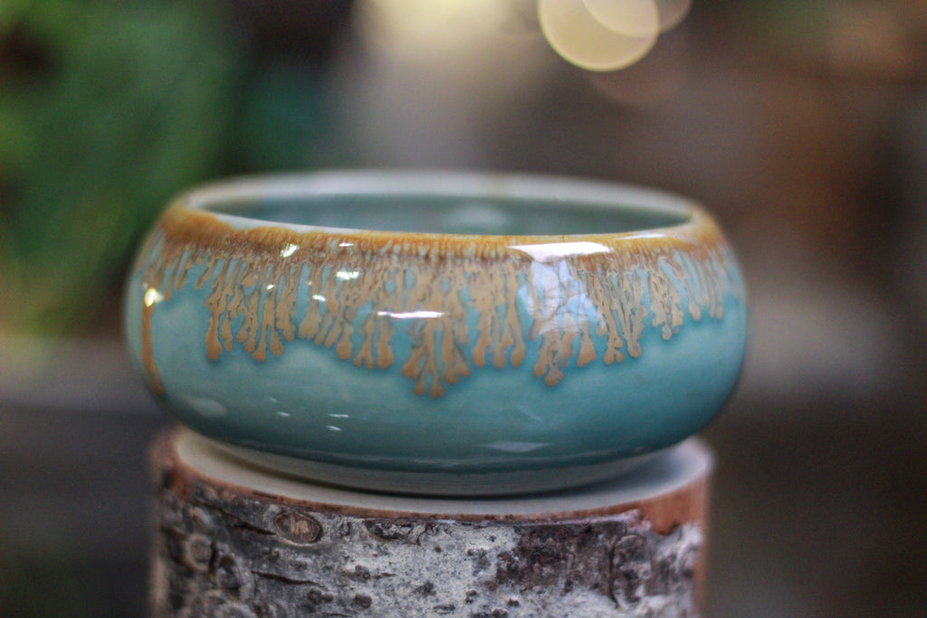 07-E Champlain Shale Treat Bowl, 10 oz.