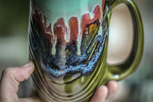 Load image into Gallery viewer, 07-B Sonora Textured Mug - TOP SHELF, 21 oz.
