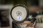 06-C Solar Storm Textured Mug, 22 oz.