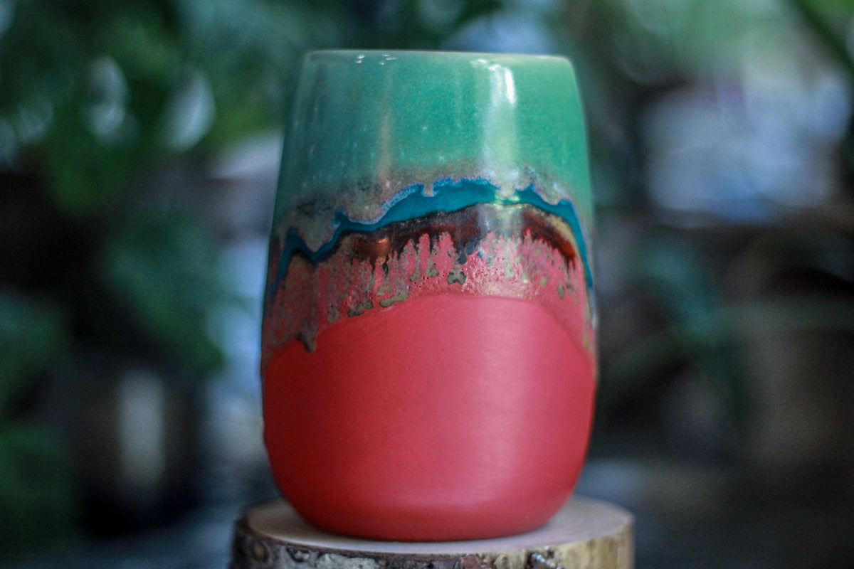 07-D Sonora Notched Mug, 21 oz.