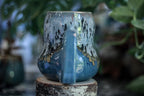 07-E PROTOTYPE Textured Gourd Mug, 28 oz.
